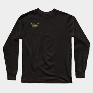 Bricky Alana Long Sleeve T-Shirt